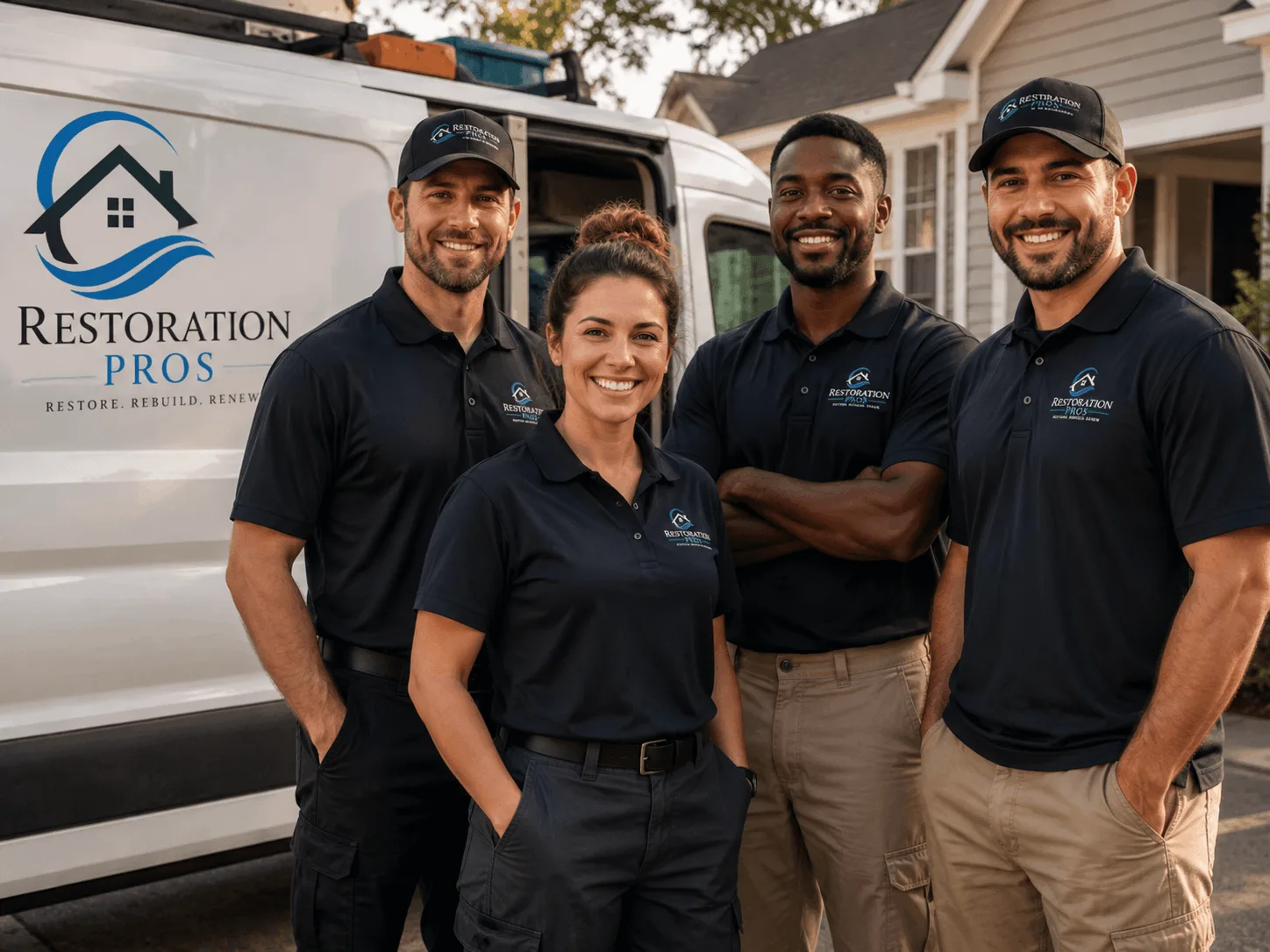 Professional Flood Damage Restoration Services in Fordoche, LA